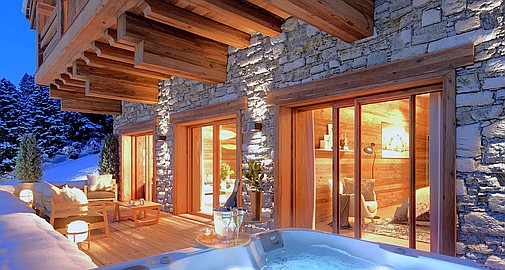 Meribel, Savoie, Rhone Alps