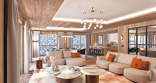 Meribel, Savoie, Rhone Alps