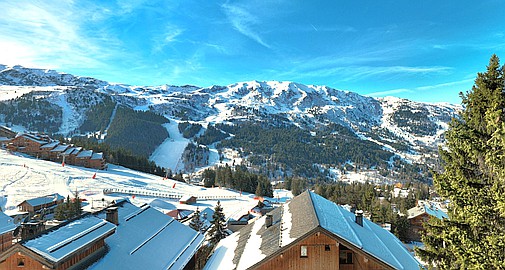 Meribel, Savoie, Rhone Alps