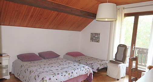 Le Bourg-d'Oisans, Isere, Rhone Alps