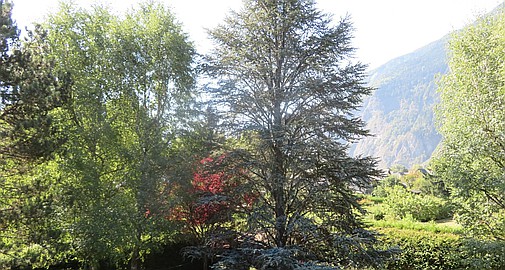 Le Bourg-d'Oisans, Isere, Rhone Alps