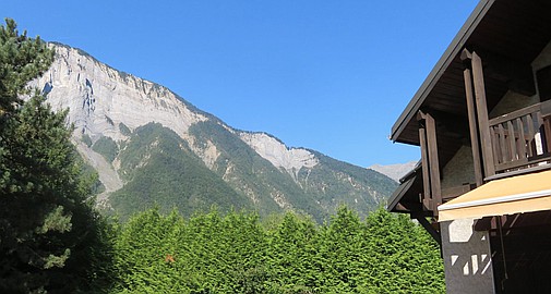Le Bourg-d'Oisans, Isere, Rhone Alps