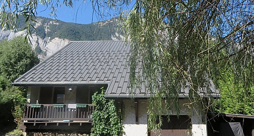 Le Bourg-d'Oisans, Isere, Rhone Alps