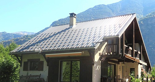 Le Bourg-d'Oisans, Isere, Rhone Alps