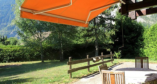 Le Bourg-d'Oisans, Isere, Rhone Alps