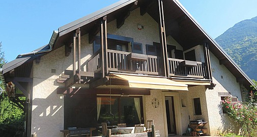 Le Bourg-d'Oisans, Isere, Rhone Alps