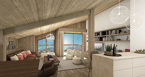 Val-d`Isere, Savoie, Rhone Alpes