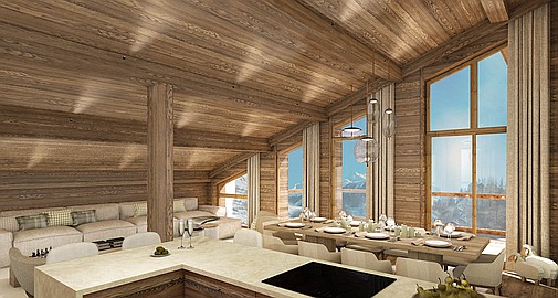 Val-d`Isere, Savoie, Rhone Alpes