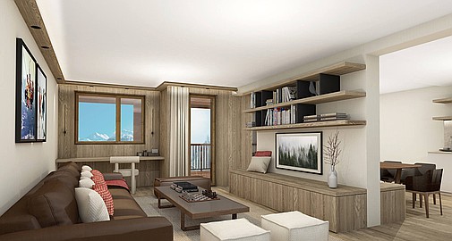 Val-d`Isere, Savoie, Rhone Alpes