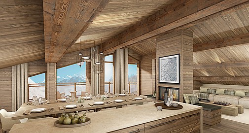 Val-d`Isere, Savoie, Rhone Alpes