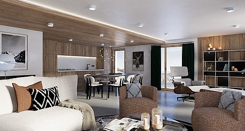 Crest-Voland, Savoie, Rhone Alps