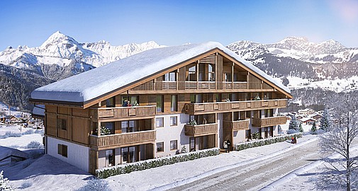 Crest-Voland, Savoie, Rhone Alps