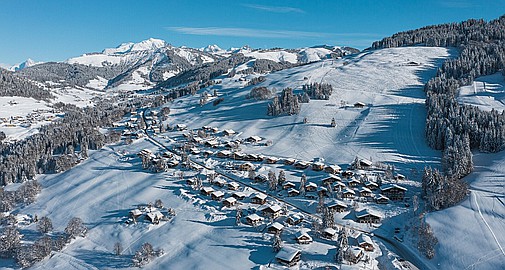 Crest-Voland, Savoie, Rhone Alps