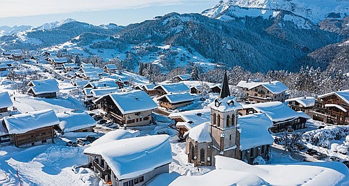 Crest-Voland, Savoie, Rhone Alps