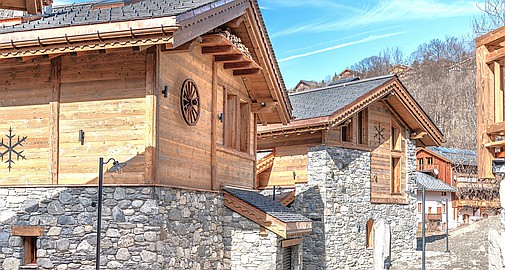 Meribel, Savoie, Rhone Alps