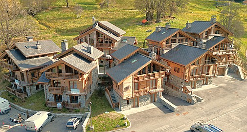 Meribel, Savoie, Rhone Alps