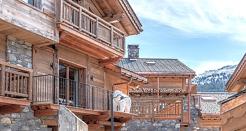 Meribel, Savoie, Rhone Alps