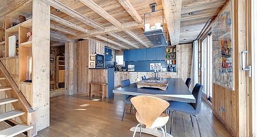 Val-d`Isere, Savoie, Rhone Alpes