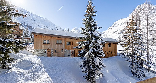 Val-d`Isere, Savoie, Rhone Alpes