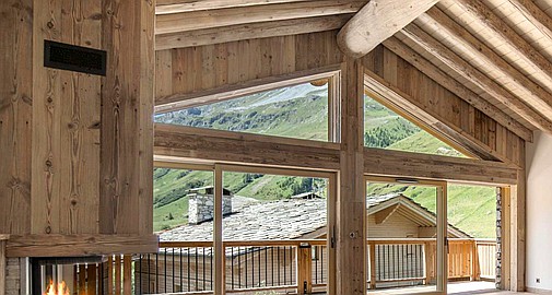 Val-d`Isere, Savoie, Rhone Alpes