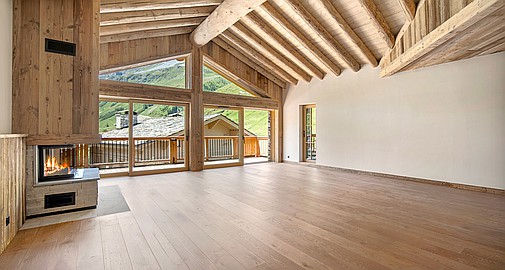 Val-d`Isere, Savoie, Rhone Alpes