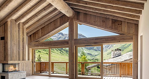 Val-d`Isere, Savoie, Rhone Alpes