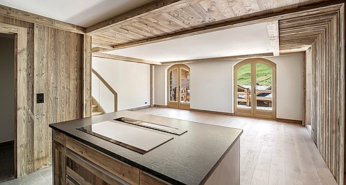 Val-d`Isere, Savoie, Rhone Alpes