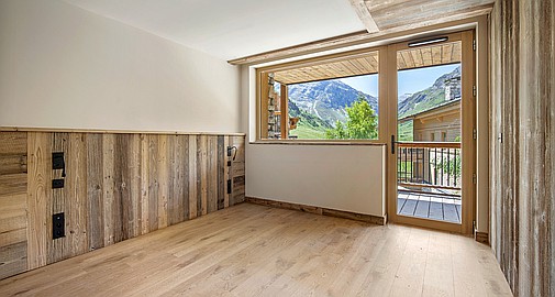 Val-d`Isere, Savoie, Rhone Alpes