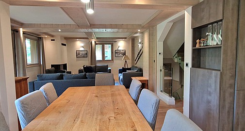 La Tania, Savoie, Rhone Alps