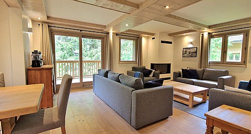 La Tania, Savoie, Rhone Alps