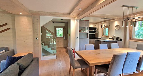 La Tania, Savoie, Rhone Alps