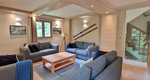 La Tania, Savoie, Rhone Alps