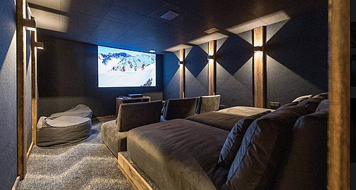 Les Sybelles, Savoie, Rhone Alps