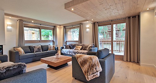 La Tania, Savoie, Rhone Alps