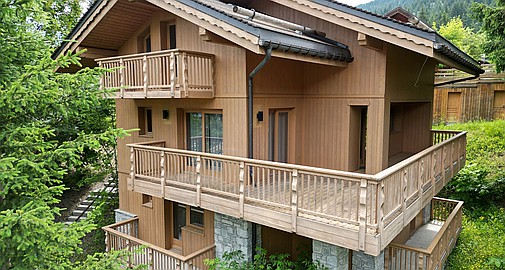 La Tania, Savoie, Rhone Alps