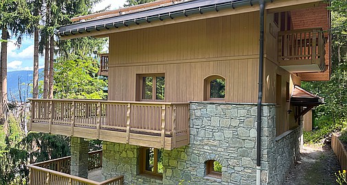 La Tania, Savoie, Rhone Alps