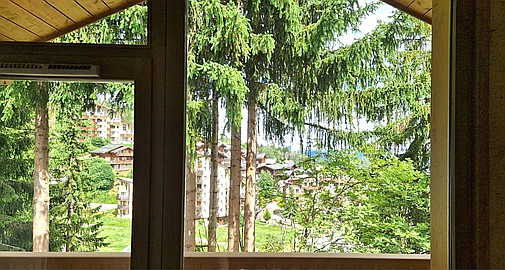 La Tania, Savoie, Rhone Alps