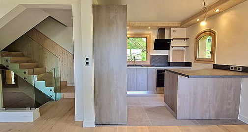 La Tania, Savoie, Rhone Alps