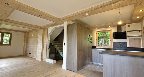 La Tania, Savoie, Rhone Alps