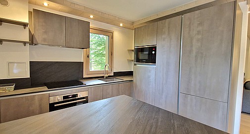 La Tania, Savoie, Rhone Alps