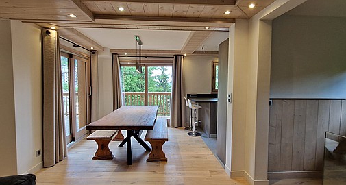 La Tania, Savoie, Rhone Alps