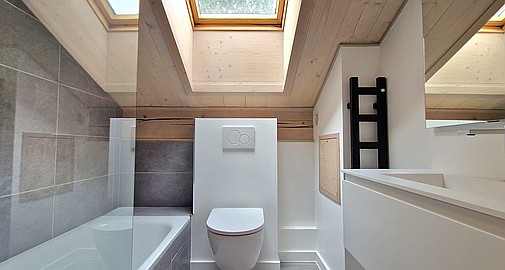 La Tania, Savoie, Rhone Alps