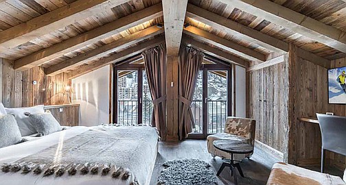 Meribel, Savoie, Rhone Alps