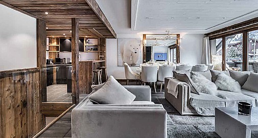 Meribel, Savoie, Rhone Alps