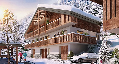 Chatel, Haute-Savoie, Rhone Alps