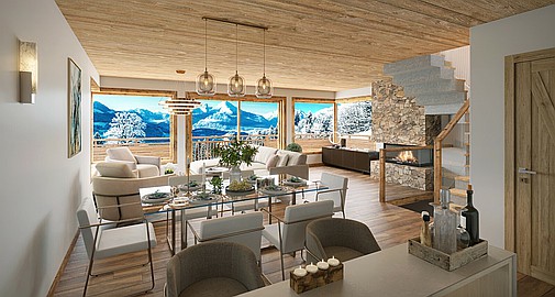 Les Gets, Haute-Savoie, Rhone Alps