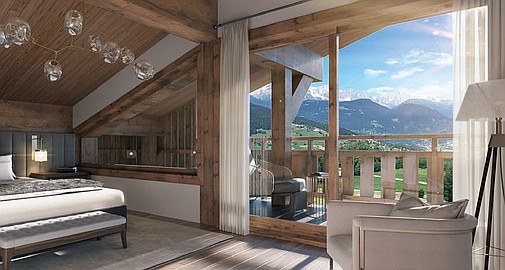 Les Gets, Haute-Savoie, Rhone Alps