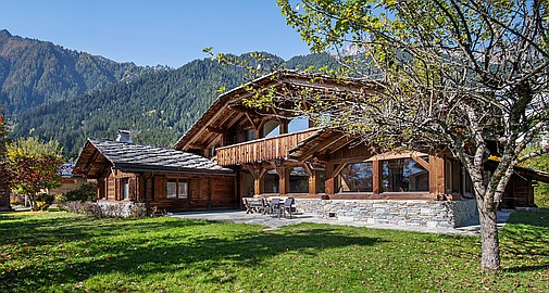 Chamonix, Haute-Savoie, Rhone Alps