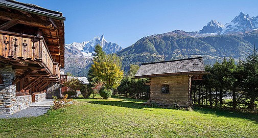 Chamonix, Haute-Savoie, Rhone Alps