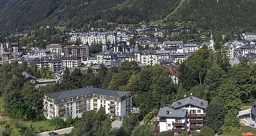 Chamonix, Haute-Savoie, Rhone Alps
